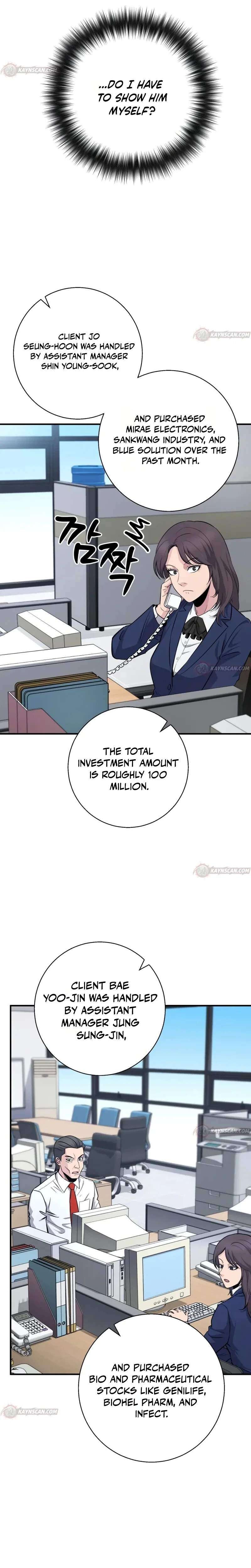 Read The Chaebol Family's Genius Monster Manga Online