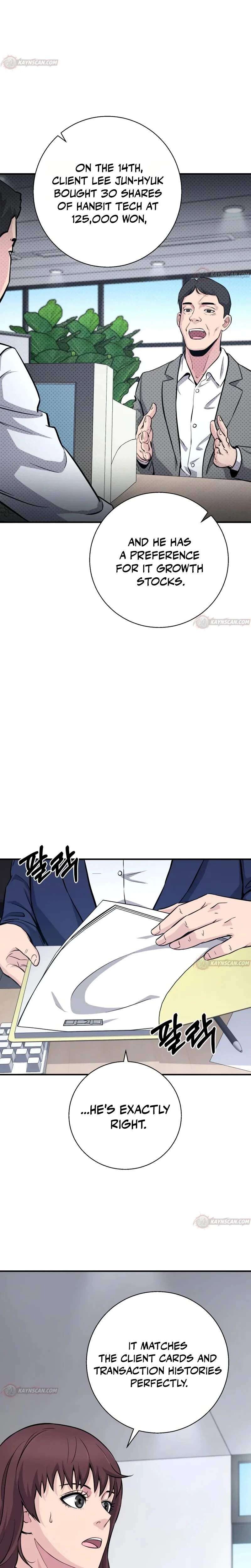 Read The Chaebol Family's Genius Monster Manga Online
