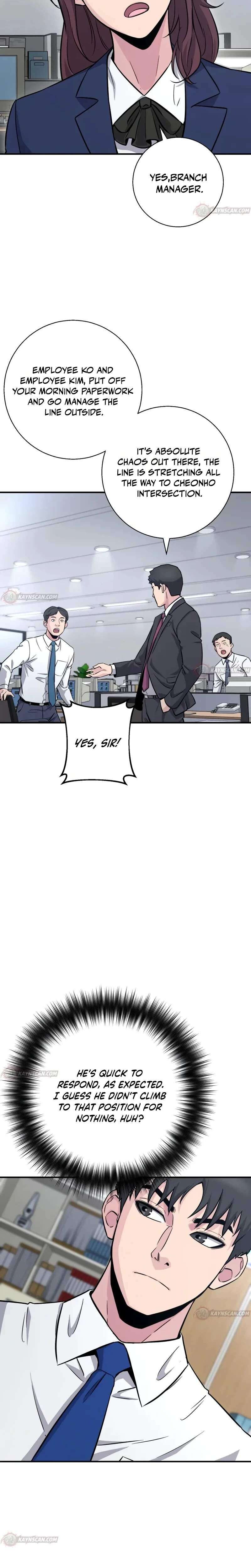 Read The Chaebol Family's Genius Monster Manga Online