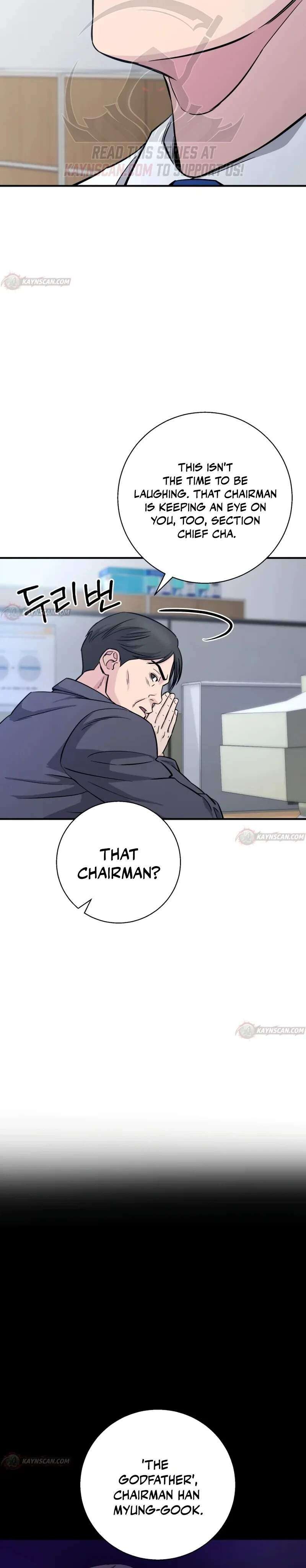 Read The Chaebol Family's Genius Monster Manga Online