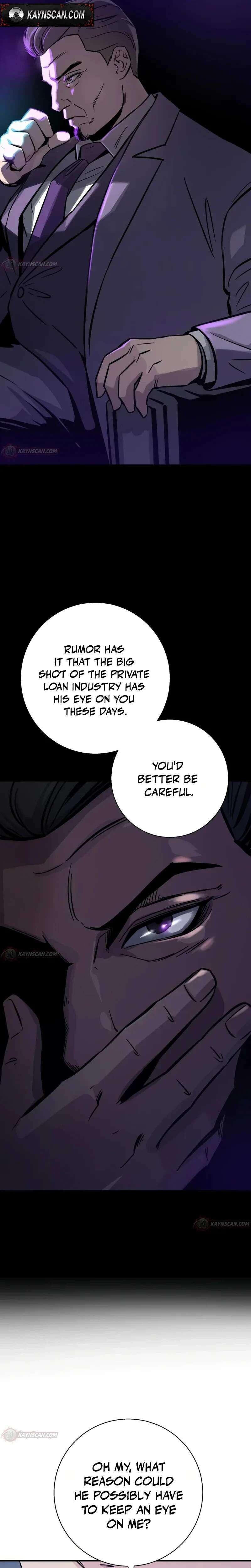 Read The Chaebol Family's Genius Monster Manga Online