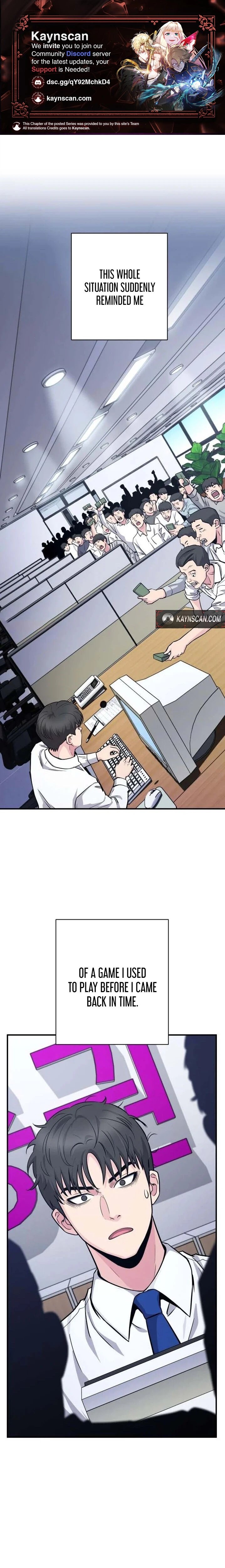 Read The Chaebol Family's Genius Monster Manga Online