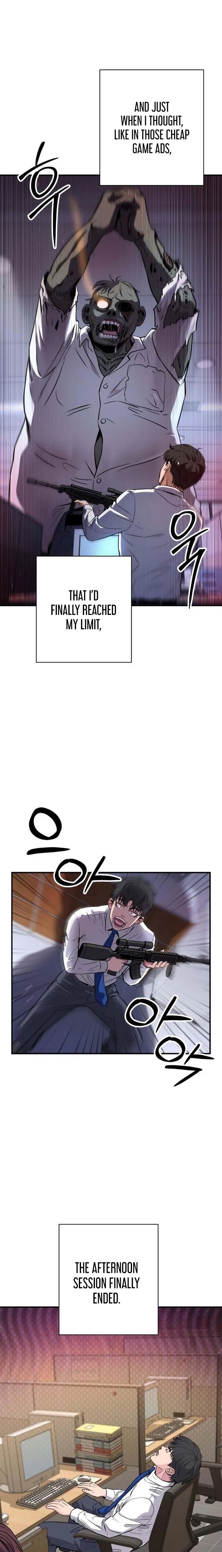 Read The Chaebol Family's Genius Monster Manga Online