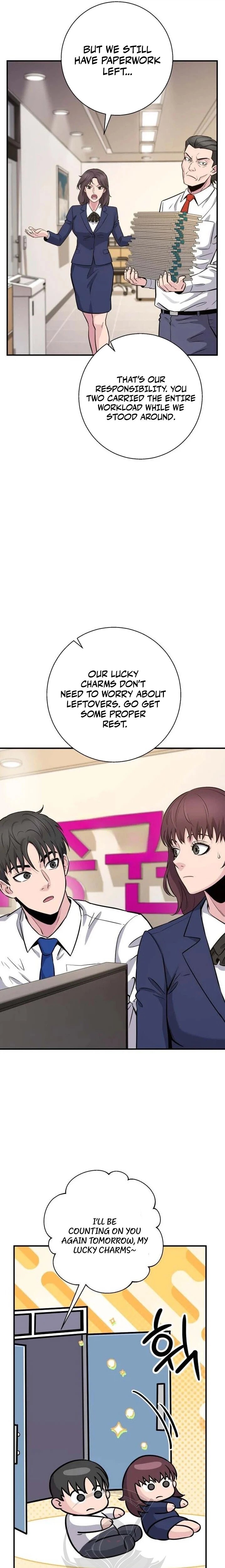 Read The Chaebol Family's Genius Monster Manga Online