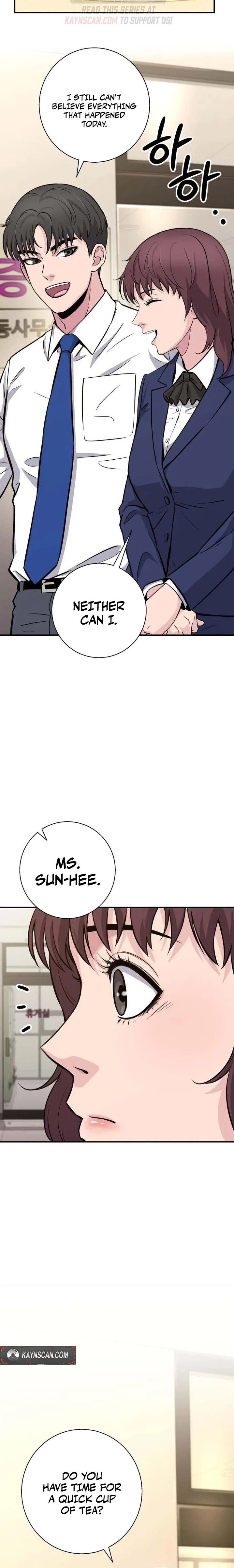 Read The Chaebol Family's Genius Monster Manga Online