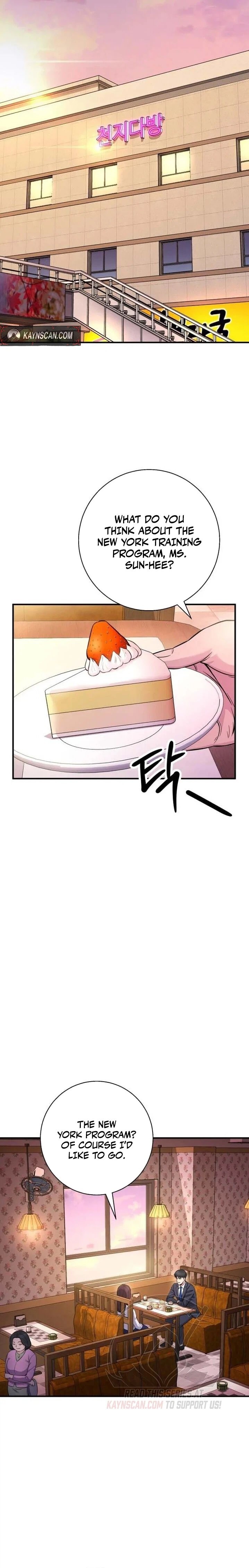 Read The Chaebol Family's Genius Monster Manga Online