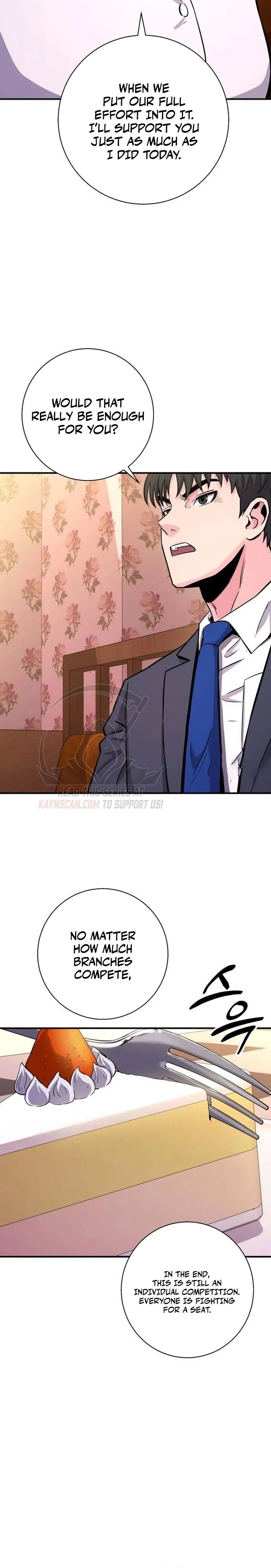 Read The Chaebol Family's Genius Monster Manga Online