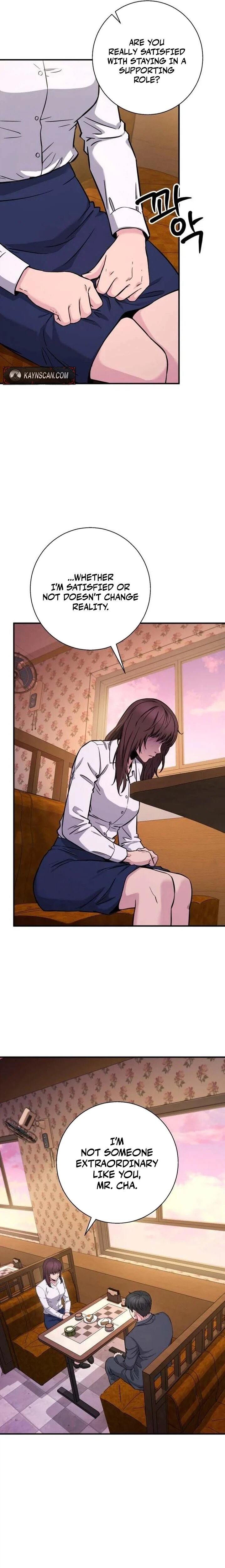 Read The Chaebol Family's Genius Monster Manga Online