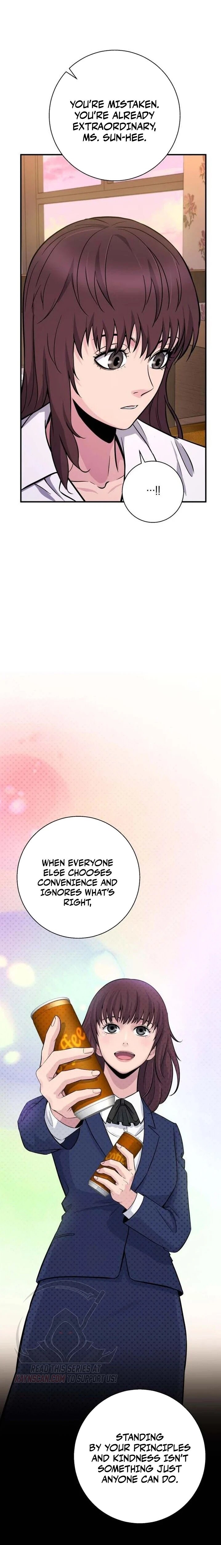 Read The Chaebol Family's Genius Monster Manga Online
