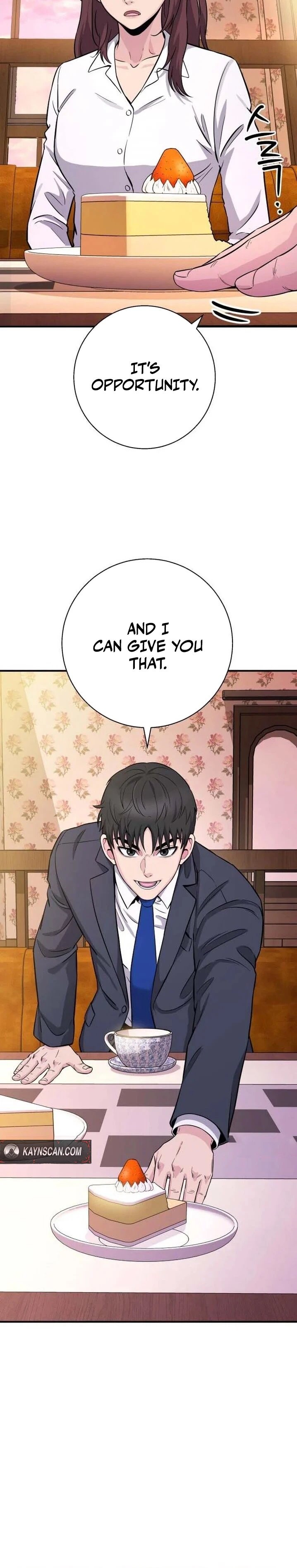 Read The Chaebol Family's Genius Monster Manga Online