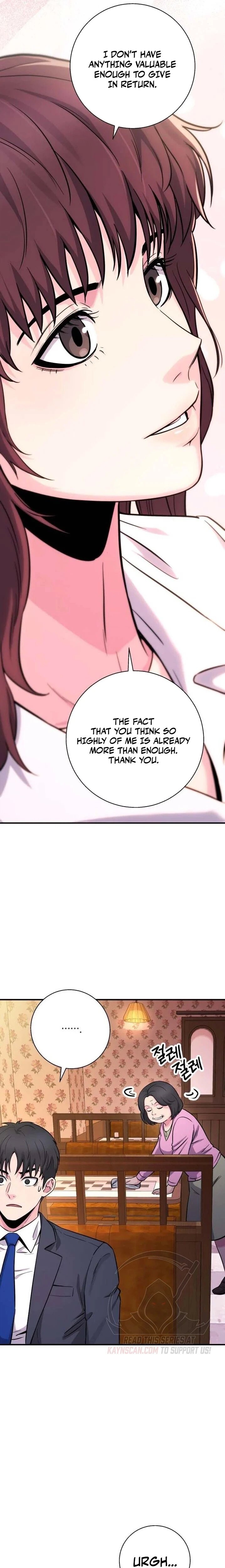 Read The Chaebol Family's Genius Monster Manga Online