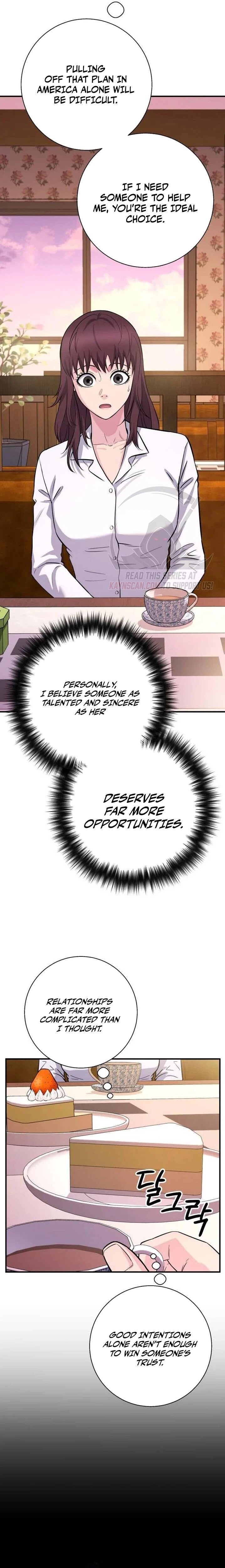 Read The Chaebol Family's Genius Monster Manga Online