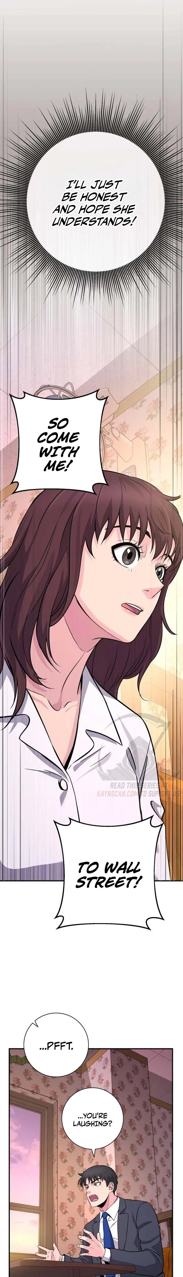 Read The Chaebol Family's Genius Monster Manga Online