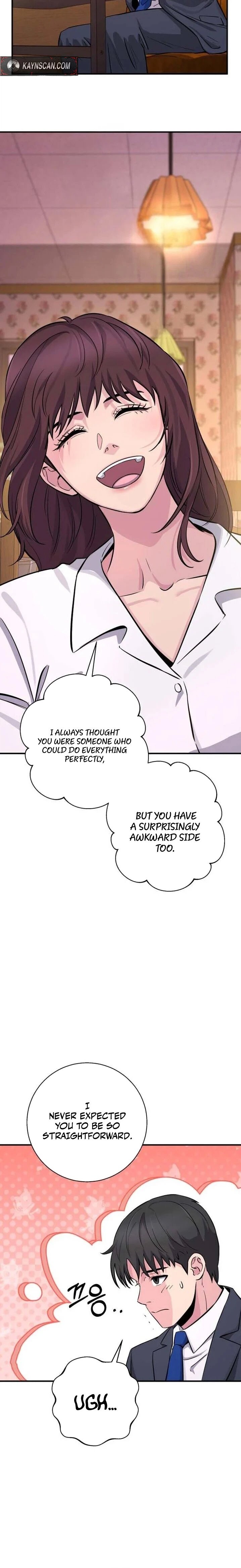 Read The Chaebol Family's Genius Monster Manga Online