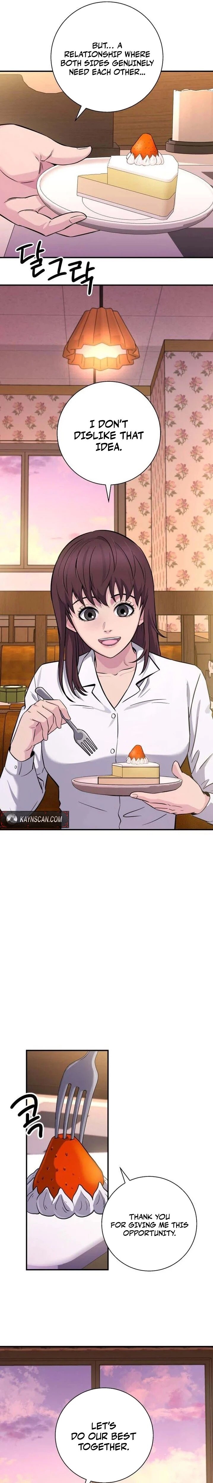 Read The Chaebol Family's Genius Monster Manga Online