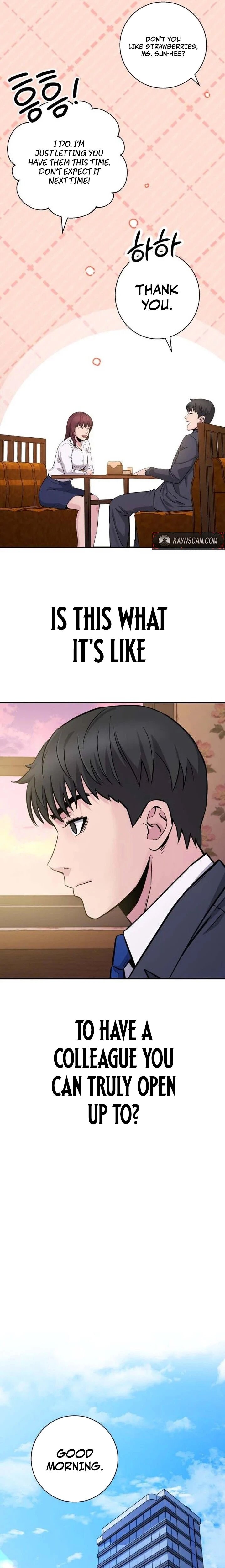 Read The Chaebol Family's Genius Monster Manga Online