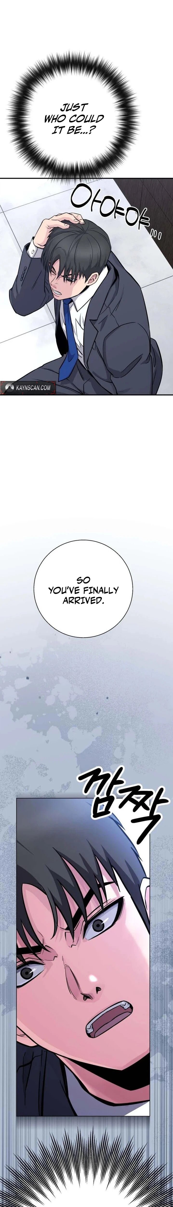 Read The Chaebol Family's Genius Monster Manga Online