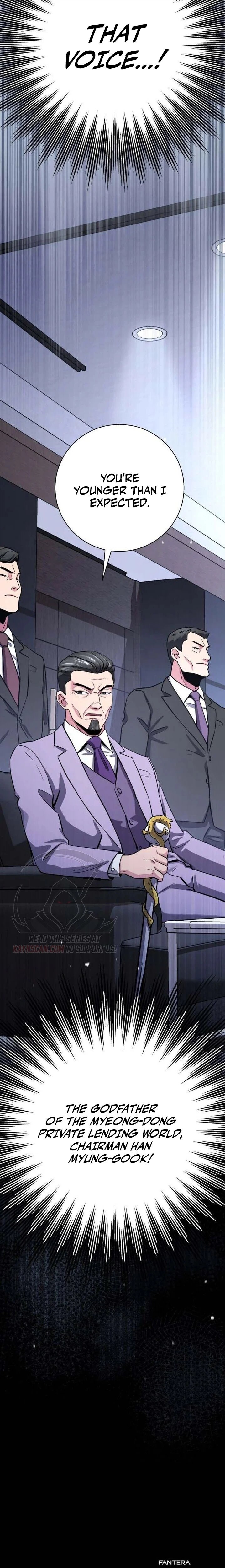 Read The Chaebol Family's Genius Monster Manga Online