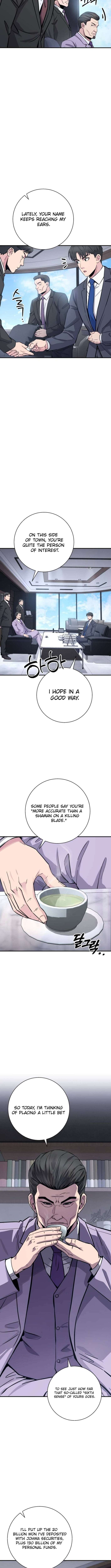 Read The Chaebol Family's Genius Monster Manga Online