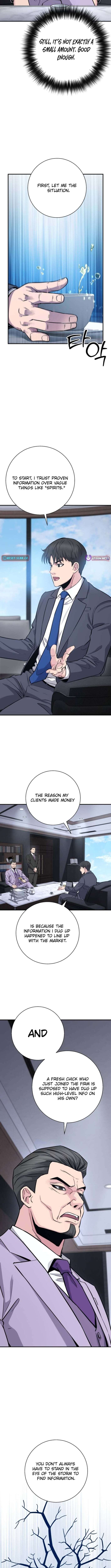Read The Chaebol Family's Genius Monster Manga Online