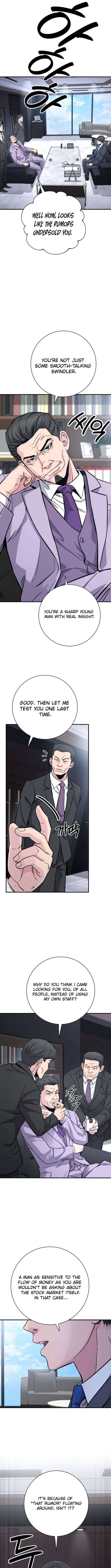 Read The Chaebol Family's Genius Monster Manga Online