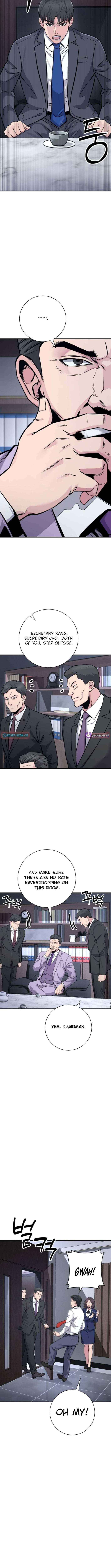 Read The Chaebol Family's Genius Monster Manga Online