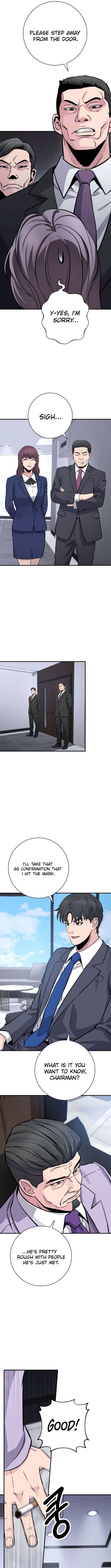 Read The Chaebol Family's Genius Monster Manga Online