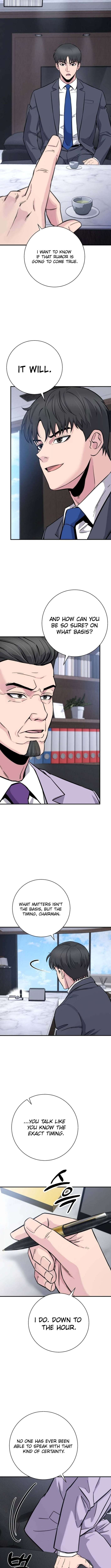 Read The Chaebol Family's Genius Monster Manga Online