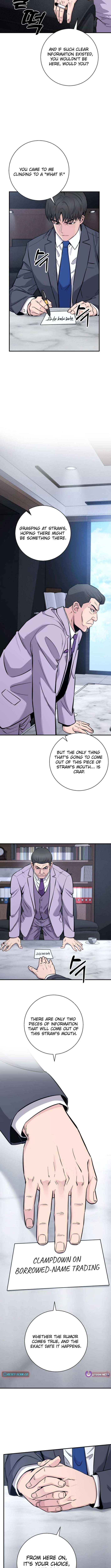 Read The Chaebol Family's Genius Monster Manga Online