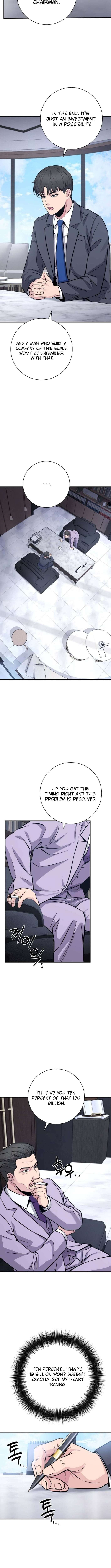 Read The Chaebol Family's Genius Monster Manga Online
