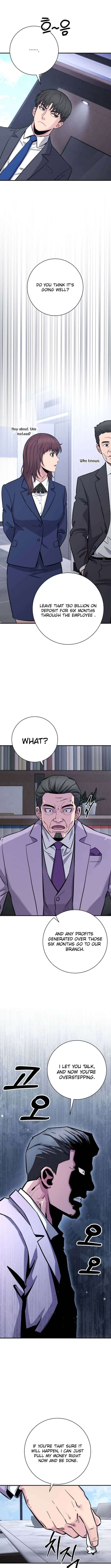 Read The Chaebol Family's Genius Monster Manga Online