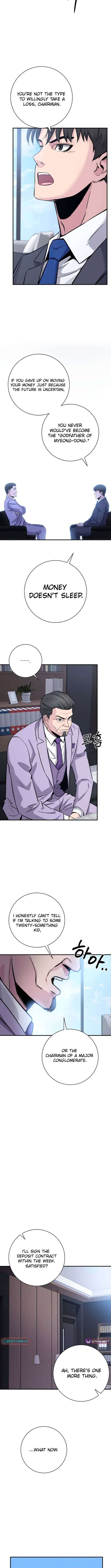 Read The Chaebol Family's Genius Monster Manga Online