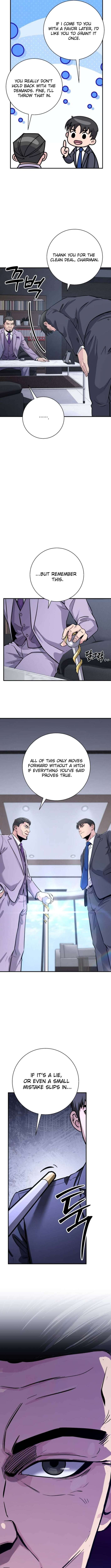 Read The Chaebol Family's Genius Monster Manga Online