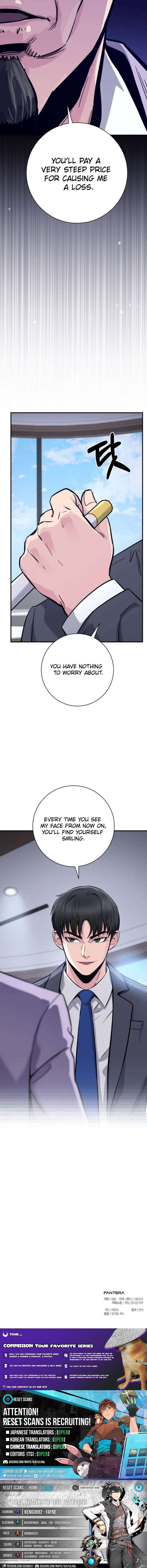 Read The Chaebol Family's Genius Monster Manga Online