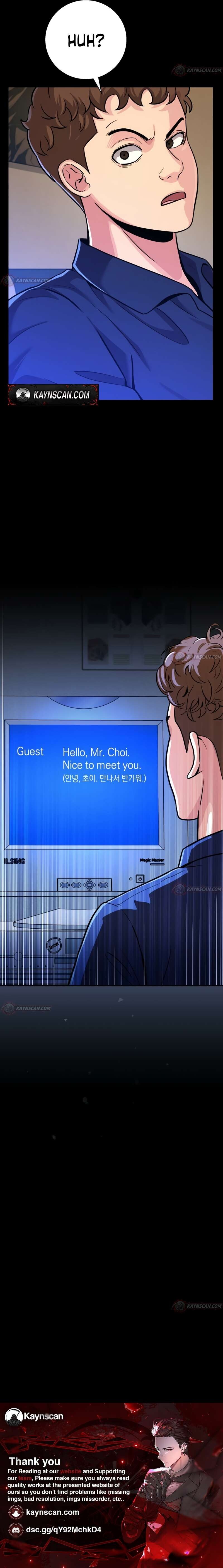 Read The Chaebol Family's Genius Monster Manga Online