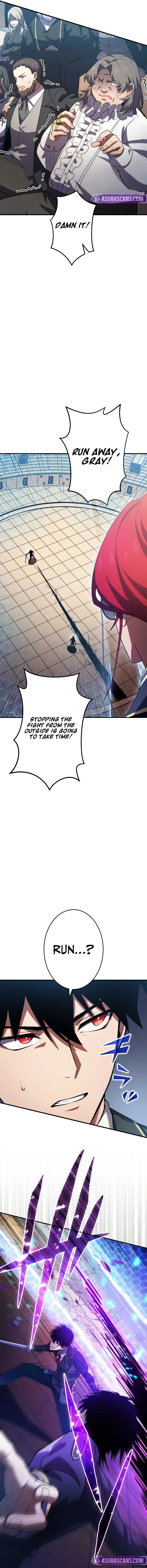 Read The Dark Swordsman Returns  Manga Online