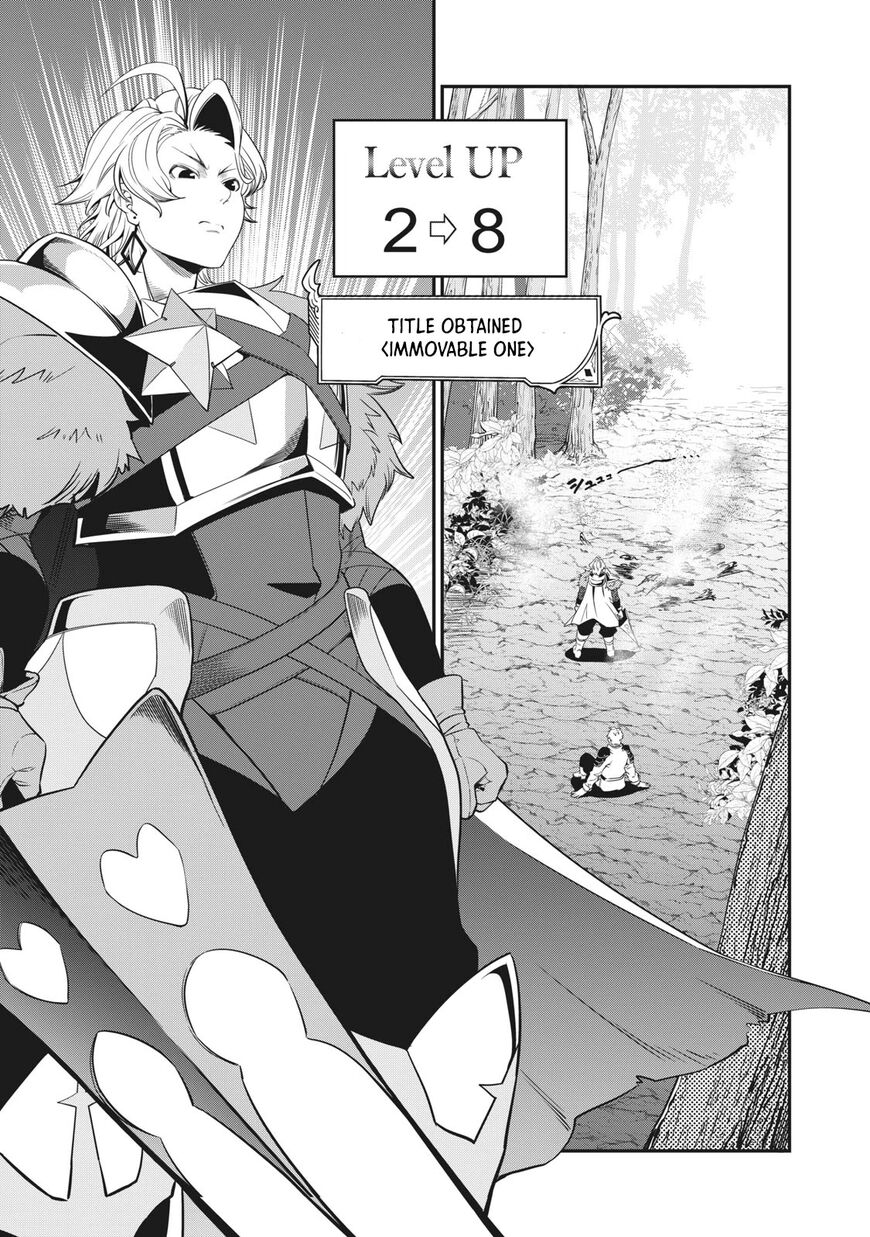 Read The Exiled Reincarnated Heavy Knight Is Unrivaled in Game Knowledge Manga Online