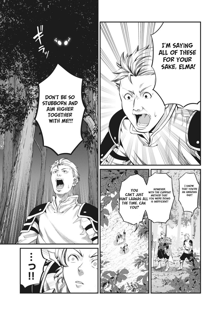 Read The Exiled Reincarnated Heavy Knight Is Unrivaled in Game Knowledge Manga Online