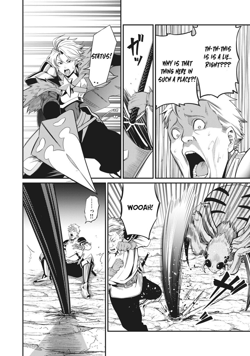Read The Exiled Reincarnated Heavy Knight Is Unrivaled in Game Knowledge Manga Online