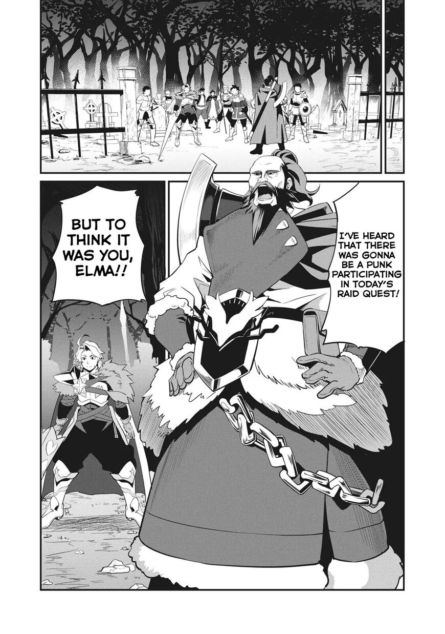 Read The Exiled Reincarnated Heavy Knight Is Unrivaled in Game Knowledge Manga Online