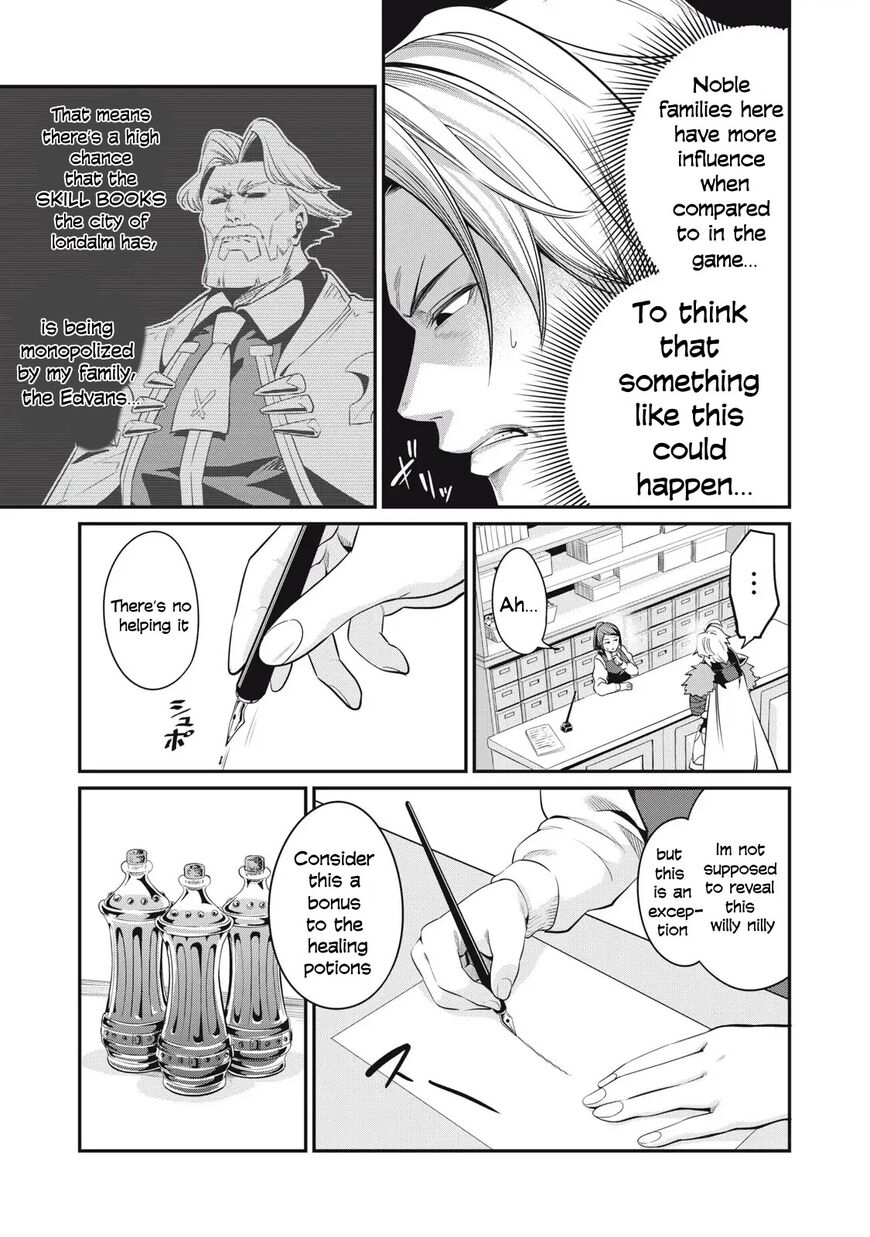 Read The Exiled Reincarnated Heavy Knight Is Unrivaled in Game Knowledge Manga Online