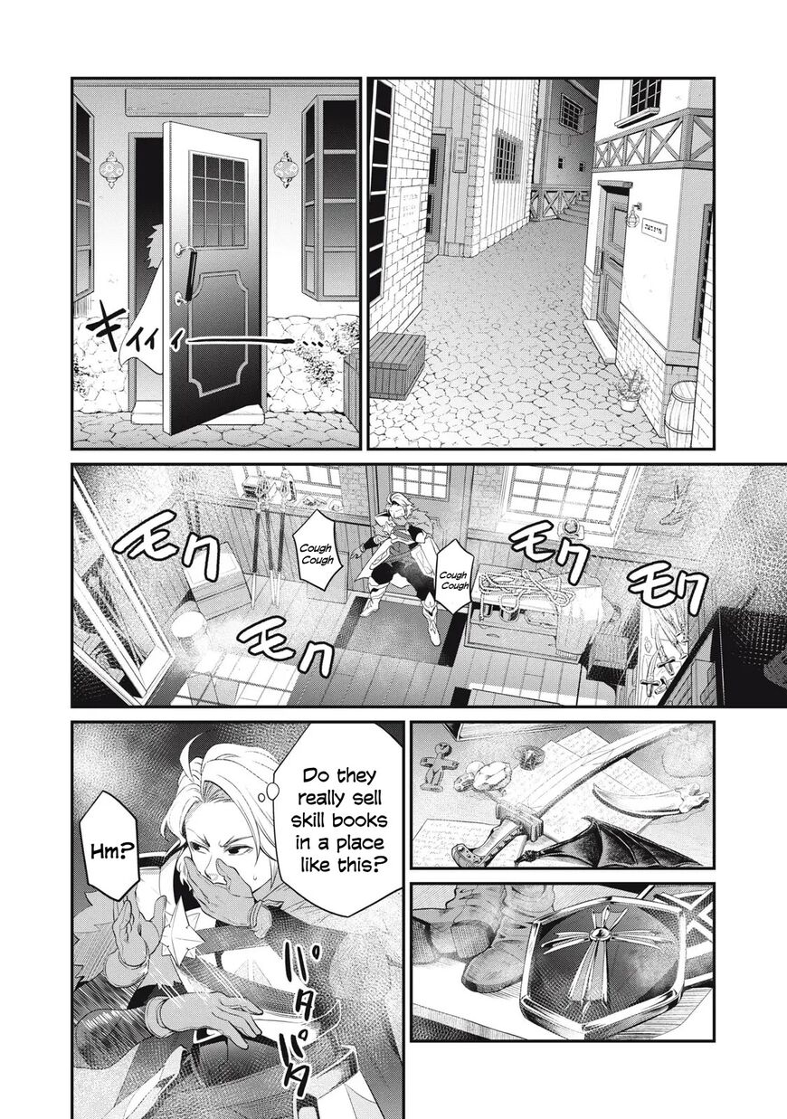 Read The Exiled Reincarnated Heavy Knight Is Unrivaled in Game Knowledge Manga Online