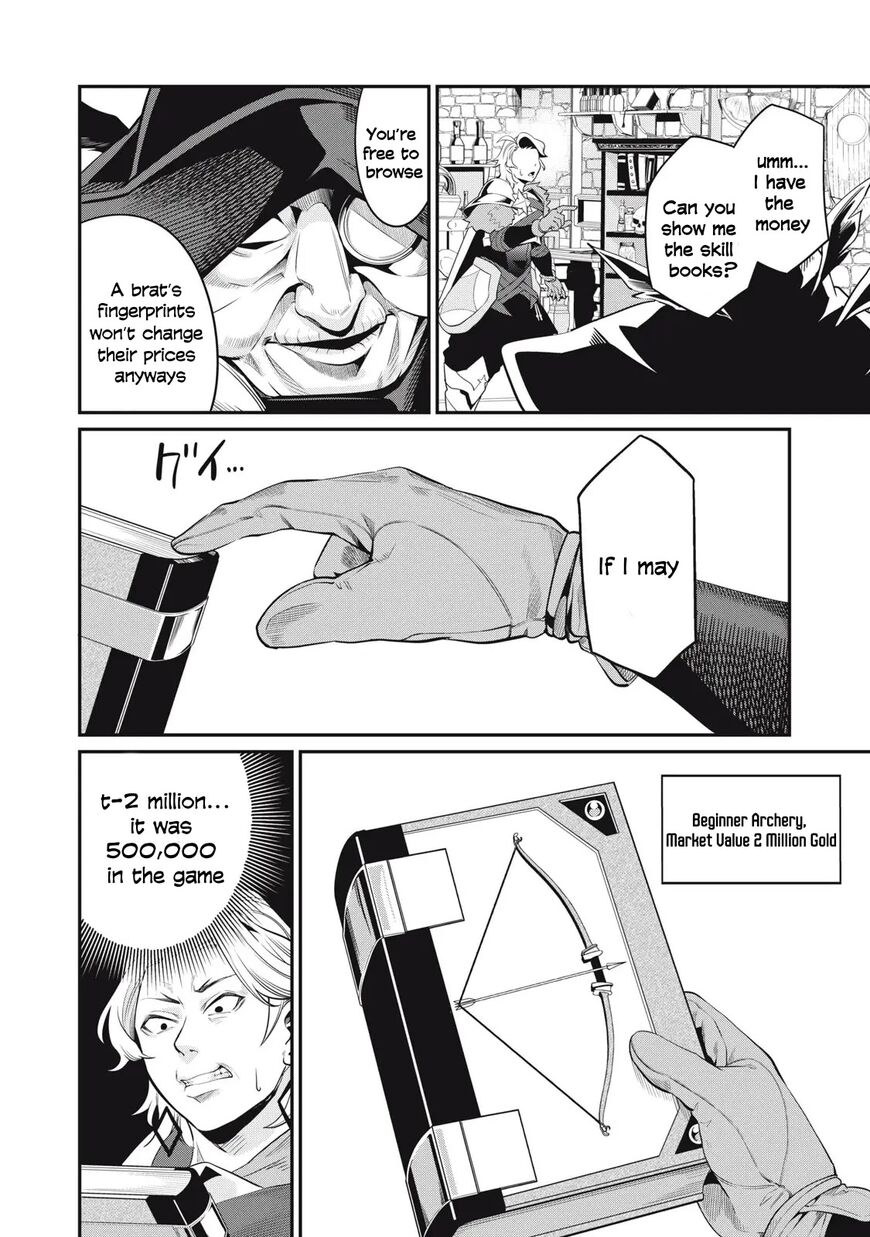 Read The Exiled Reincarnated Heavy Knight Is Unrivaled in Game Knowledge Manga Online