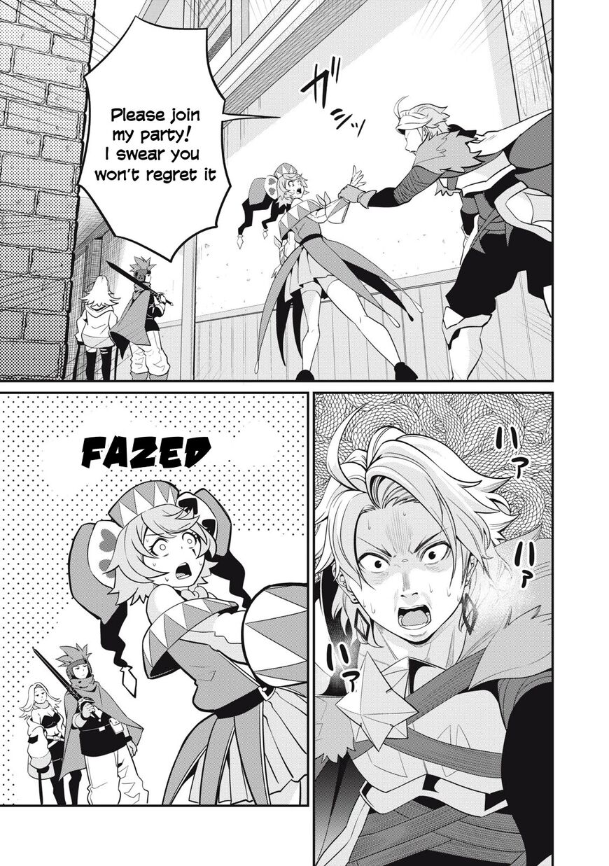 Read The Exiled Reincarnated Heavy Knight Is Unrivaled in Game Knowledge Manga Online