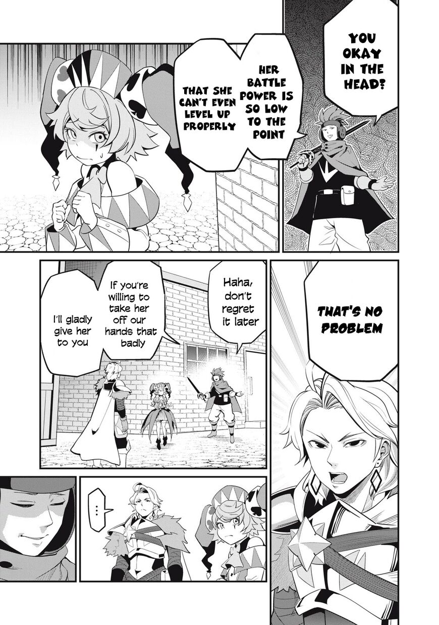 Read The Exiled Reincarnated Heavy Knight Is Unrivaled in Game Knowledge Manga Online
