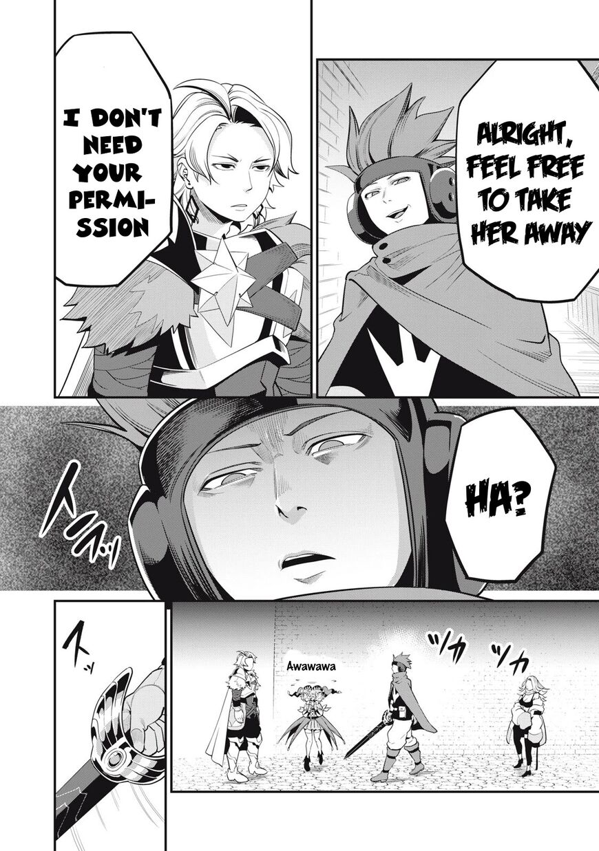 Read The Exiled Reincarnated Heavy Knight Is Unrivaled in Game Knowledge Manga Online