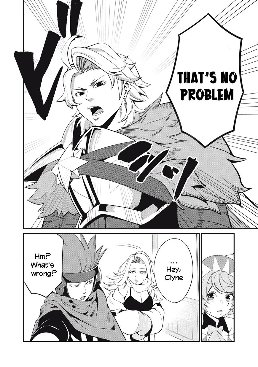 Read The Exiled Reincarnated Heavy Knight Is Unrivaled in Game Knowledge Manga Online