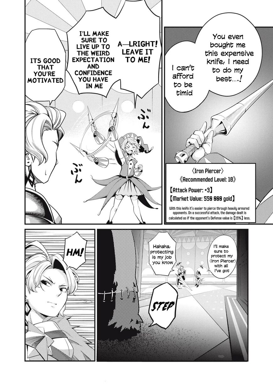 Read The Exiled Reincarnated Heavy Knight Is Unrivaled in Game Knowledge Manga Online