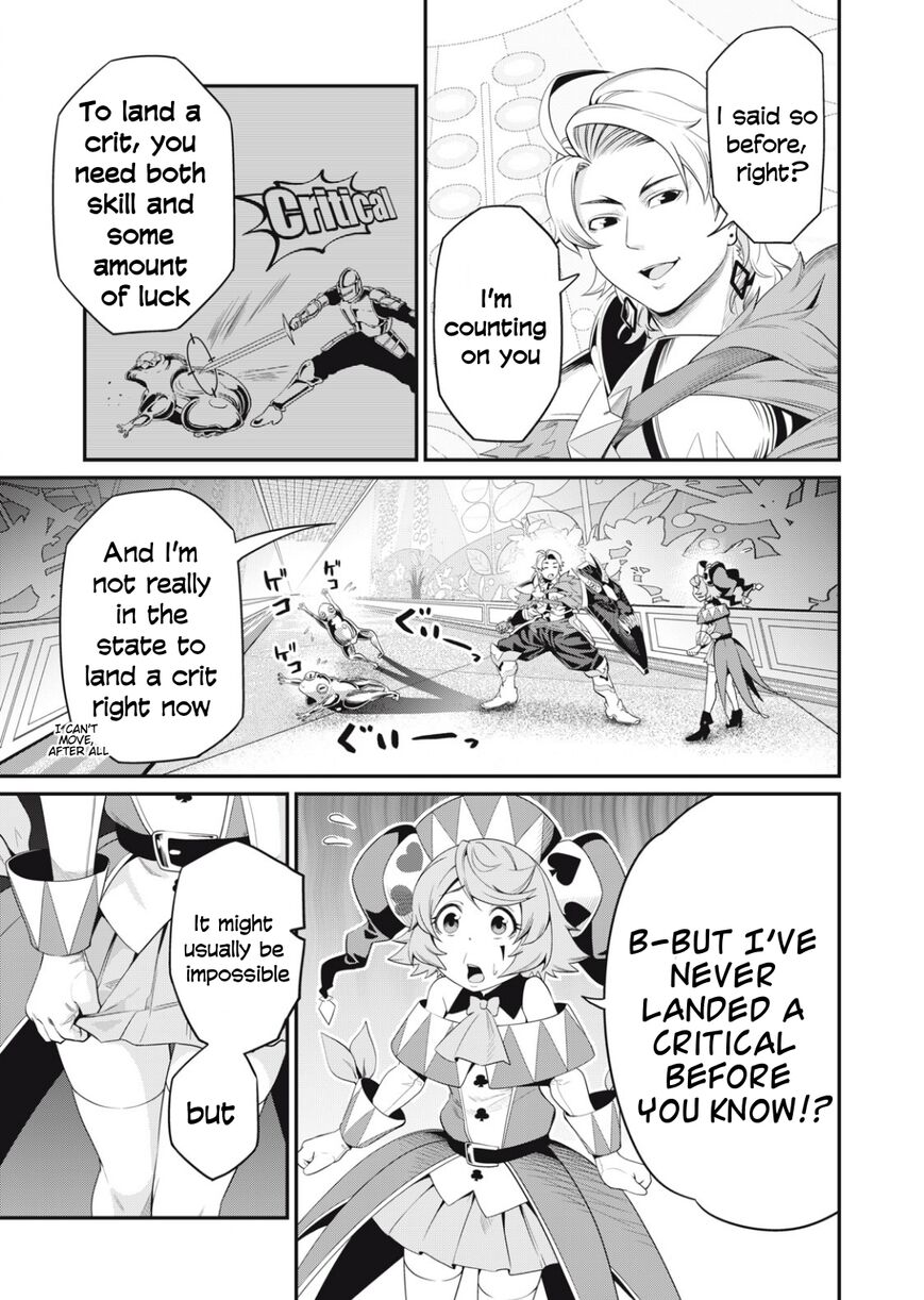 Read The Exiled Reincarnated Heavy Knight Is Unrivaled in Game Knowledge Manga Online