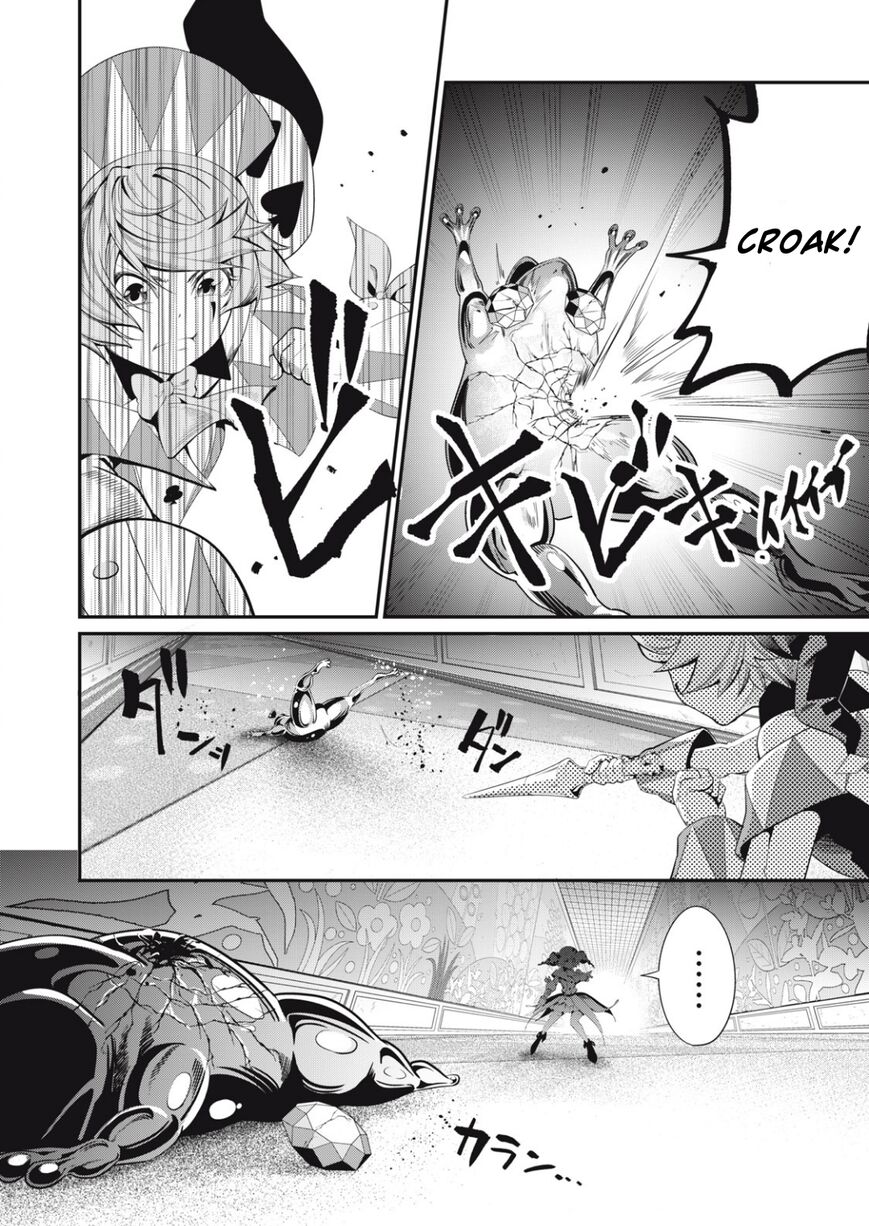 Read The Exiled Reincarnated Heavy Knight Is Unrivaled in Game Knowledge Manga Online